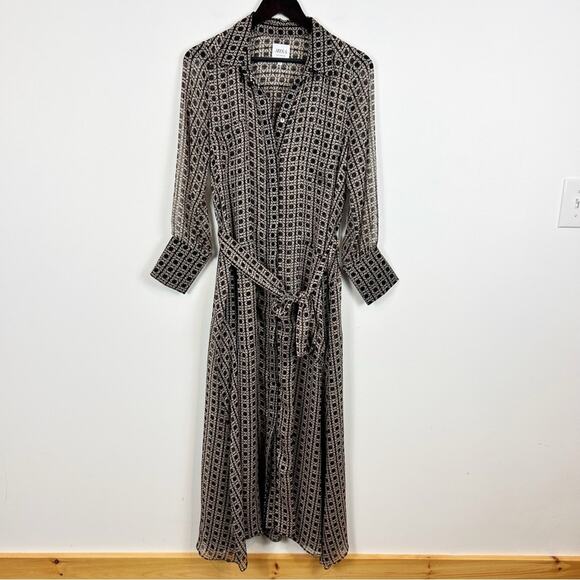 MISA Los Angeles Ines Dress Size Small - Picture 1 of 9